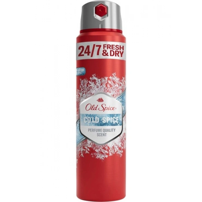 Old Spice Cold Spice Terlemeyi Önleyici Sprey 150ML