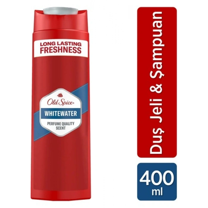 Old Spice Duş Jeli Whitewater 400 ml