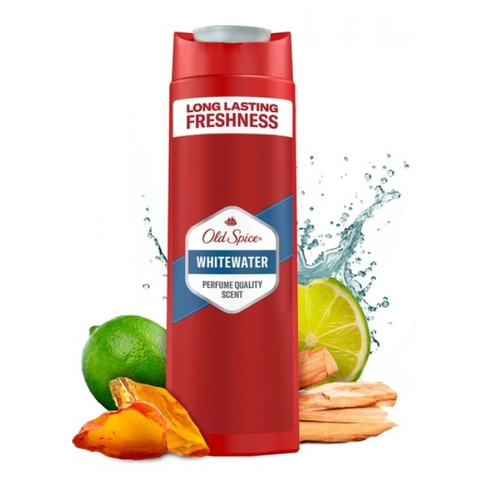 Old Spice Duş Jeli Whitewater 400 ml
