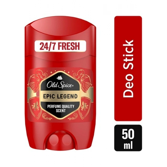 Old Spice Epic Legend Erkek Deodorant Stick 50 ml