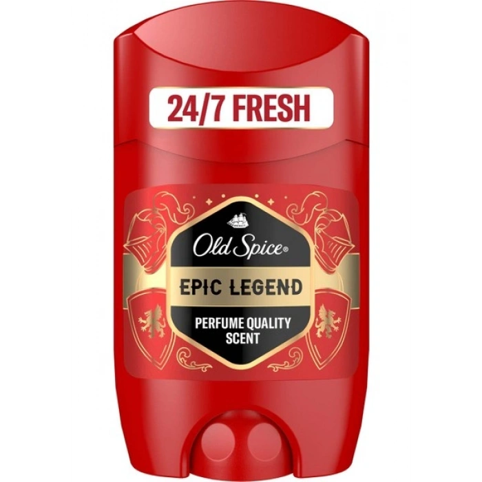 Old Spice Epic Legend Erkek Deodorant Stick 50 ml