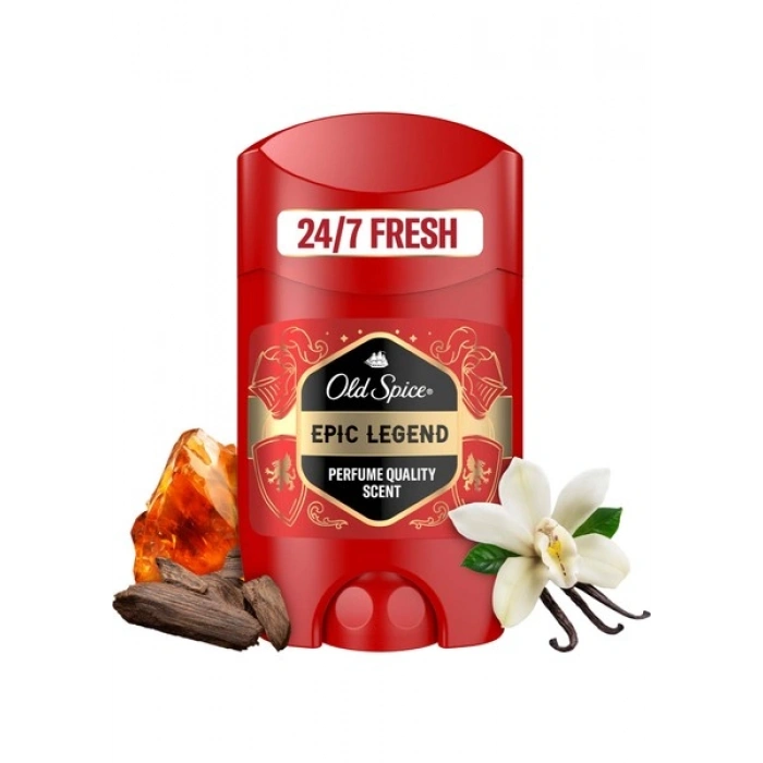 Old Spice Epic Legend Erkek Deodorant Stick 50 ml