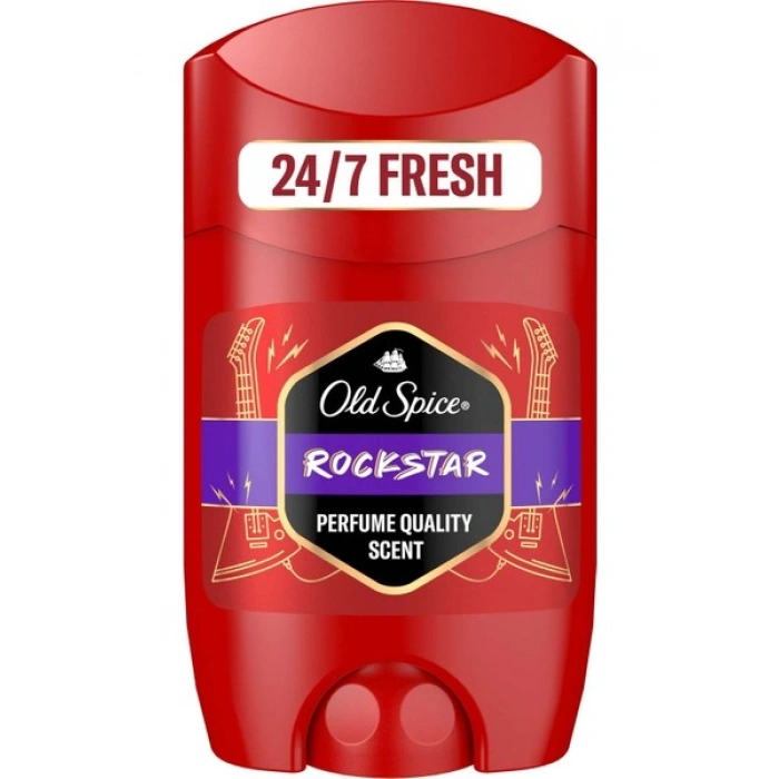 Old Spice Rockstar Erkek Deodorant Stick 50 ml