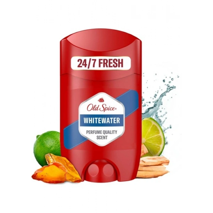 Old Spice Whitewater Erkek Deodorant Stick 50 ml