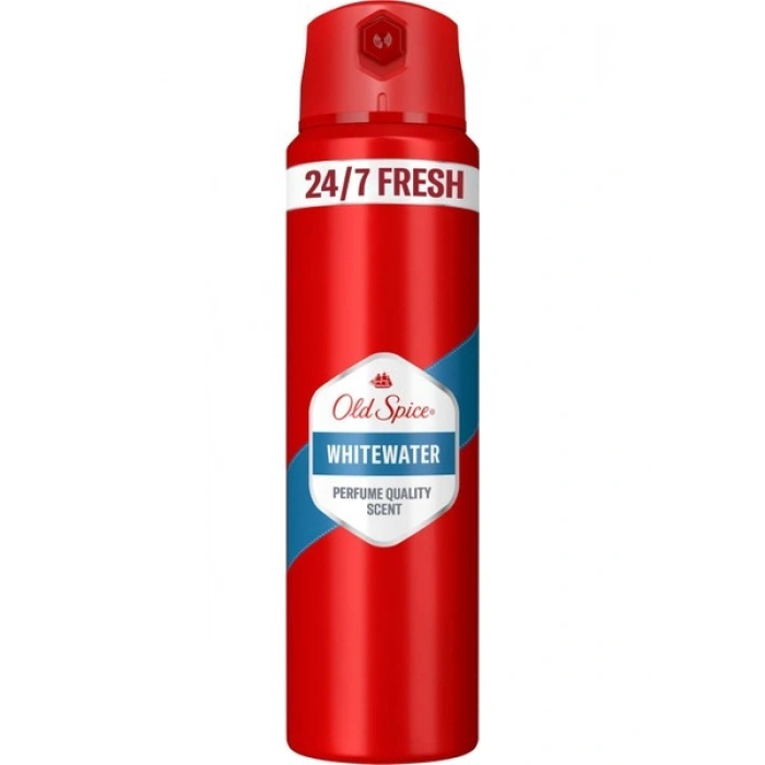 Old Spice Whitewater Erkek Deodorant Vücut Spreyi 150 ml