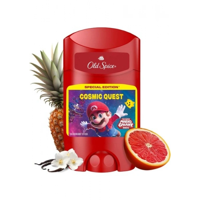Old Spice Wolfthorn Erkekler İçin Stick Deodorant 50 ml
