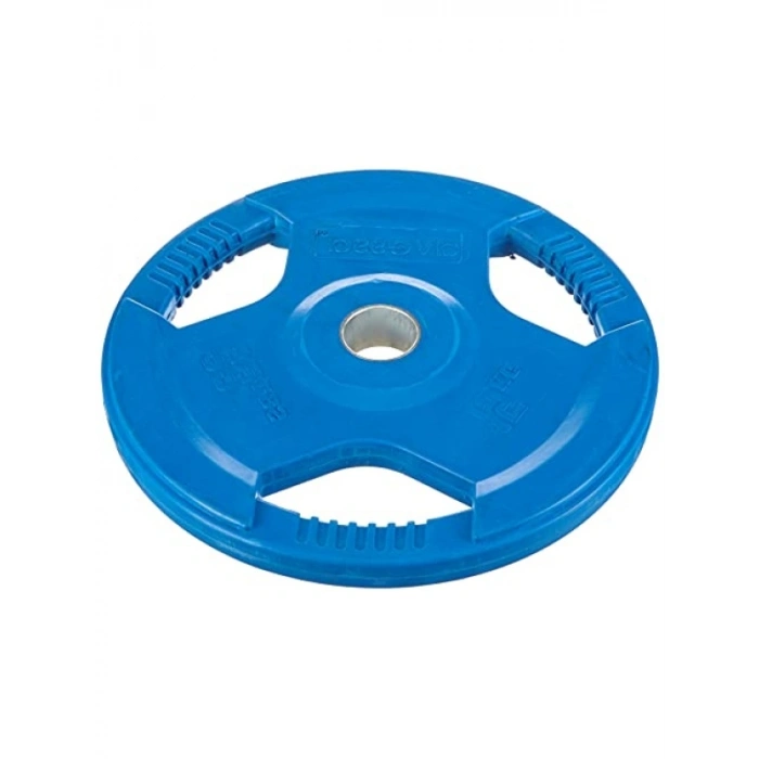 Olimpik Kauçuk Plaka - 15 Kg