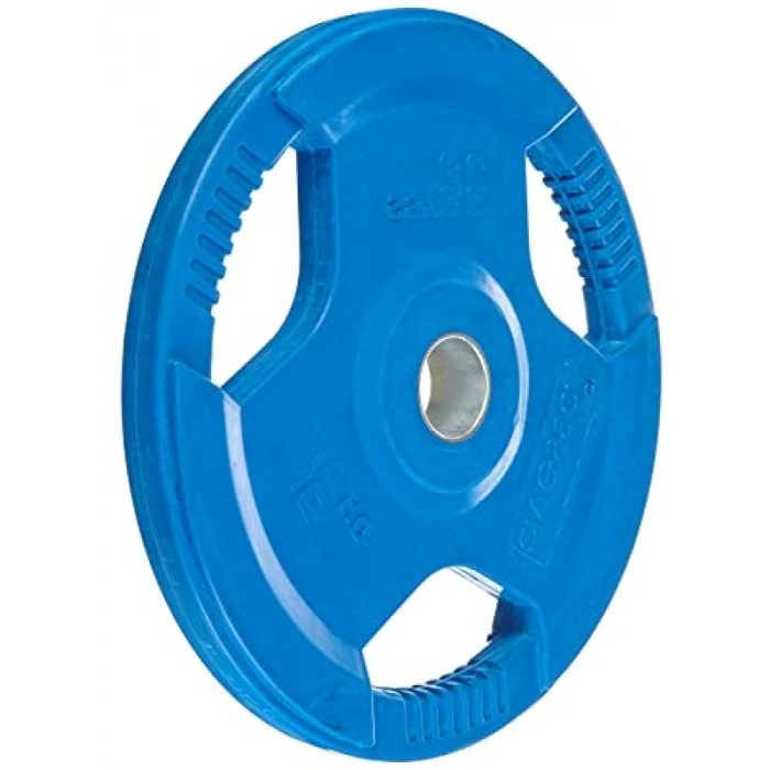 Olimpik Kauçuk Plaka - 15 Kg