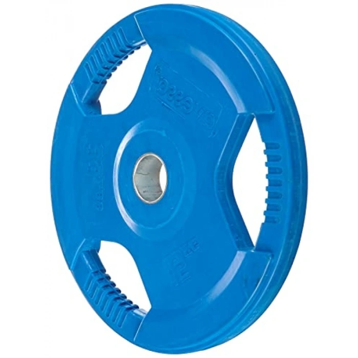 Olimpik Kauçuk Plaka - 15 Kg