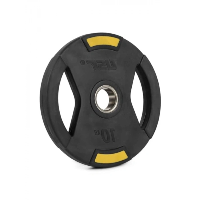 Olimpik Plaka (1,25-25 kg, Kauçuk Kaplama)