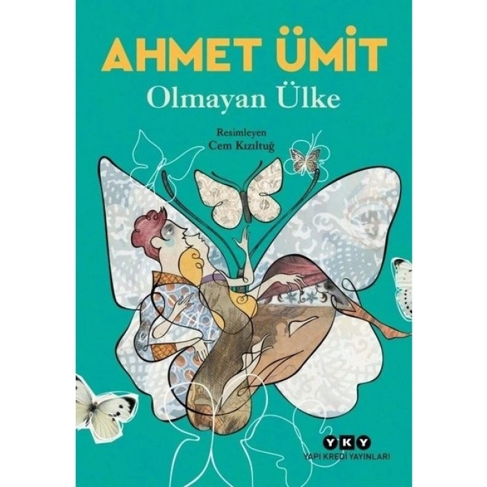 Olmayan Ülke 2.Baskı - Ahmet Ümit