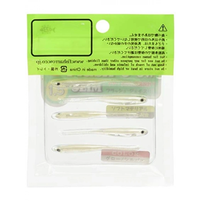 Olta, 1.5 Glow/Silver Tasarımı ile 5 Adet Paket