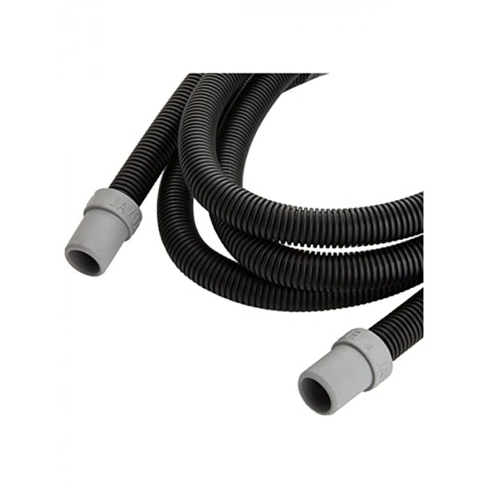 Oluklu Yedek Hortum, 2.5 m, 24/28 mm Çapında