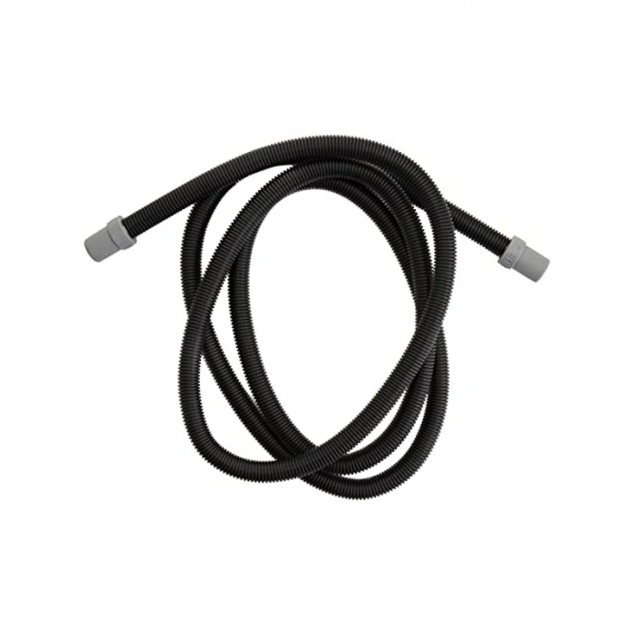 Oluklu Yedek Hortum, 2.5 m, 24/28 mm Çapında