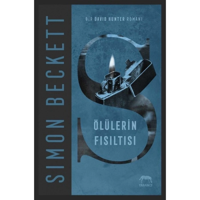 Ölülerin Fısıltısı - Simon Beckett