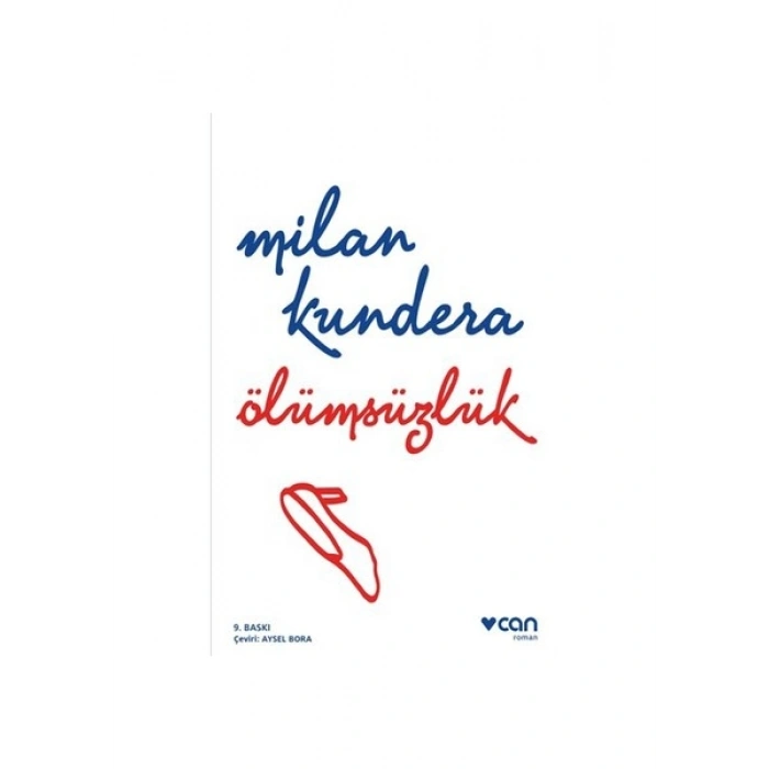 Ölümsüzlük - Milan Kundera
