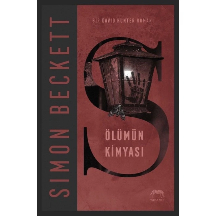 Ölümün Kimyası - Simon Beckett
