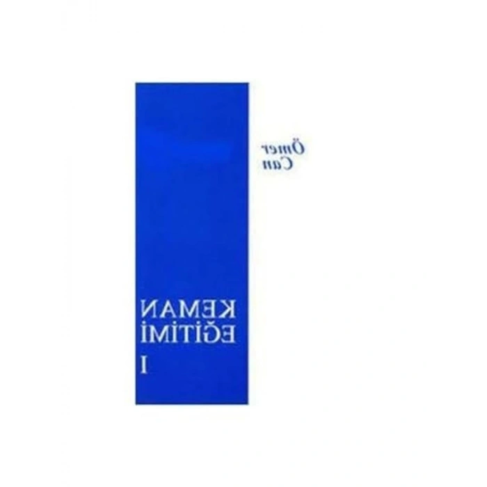 Ömer Can Keman Eğitimi 1