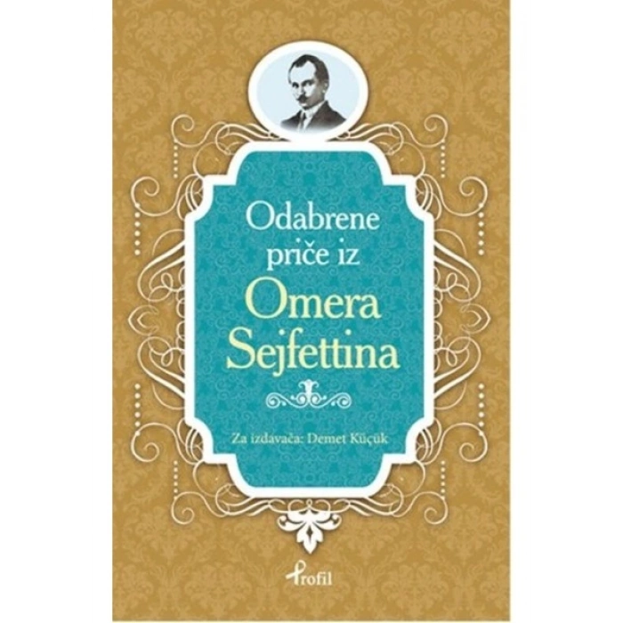 Ömer Seyfettin Boşnakça Seçme Hikayeler