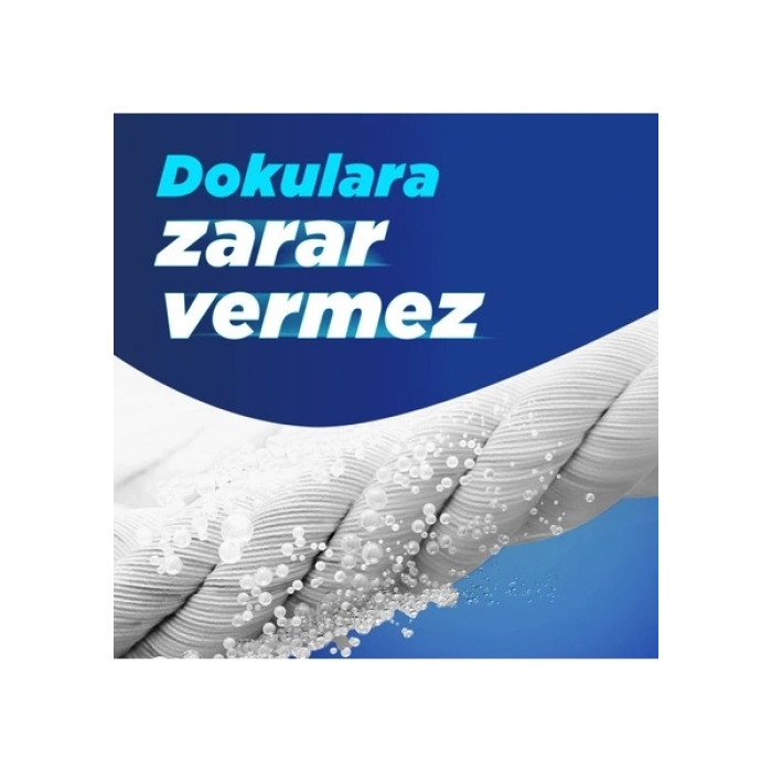 OMO Active Oxygen Beyaz Çamaşırlar İçin Toz Deterjanı 9 KG