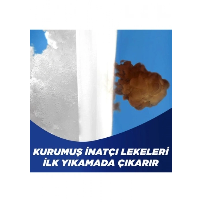 OMO Active Oxygen Beyaz Çamaşırlar İçin Toz Deterjanı 9 KG