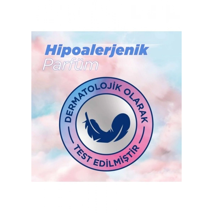 Omo Express Fresh Sensitive Beyaz ve Renkliler Sıvı Çamaşır Deterjanı 1480ML X2