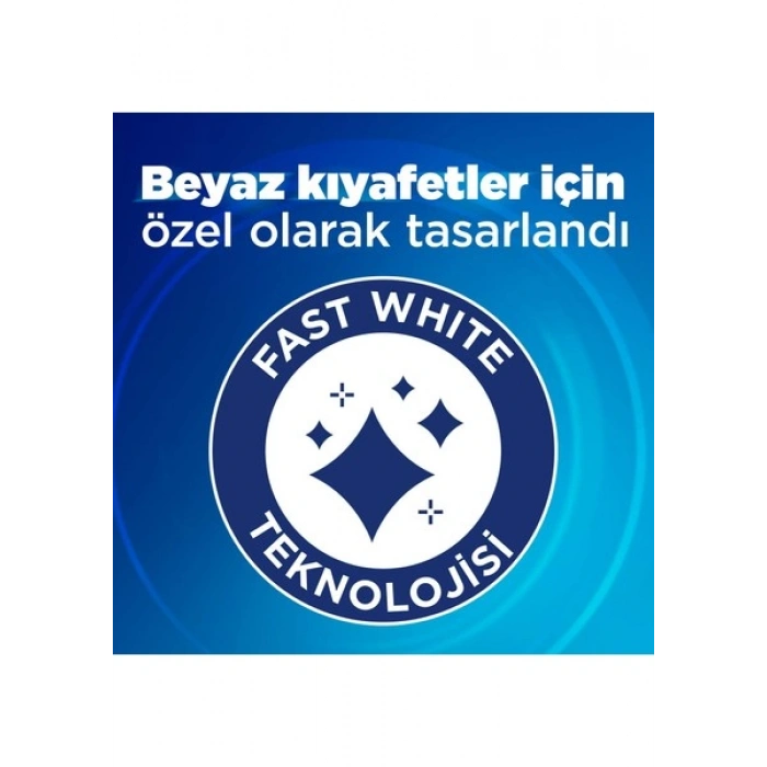 Omo Express Fresh Ultra Beyaz Sıvı Çamaşır Deterjanı 1480 ml x1