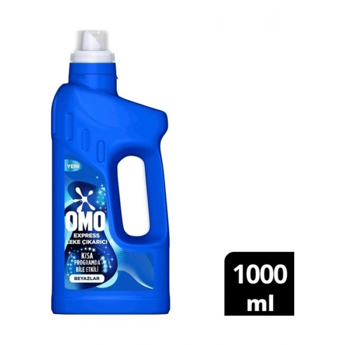 Omo Leke Çıkarıcı Beyazlar 1l