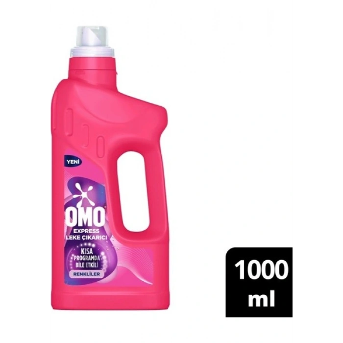 Omo Leke Çıkarıcı Renkliler 1l