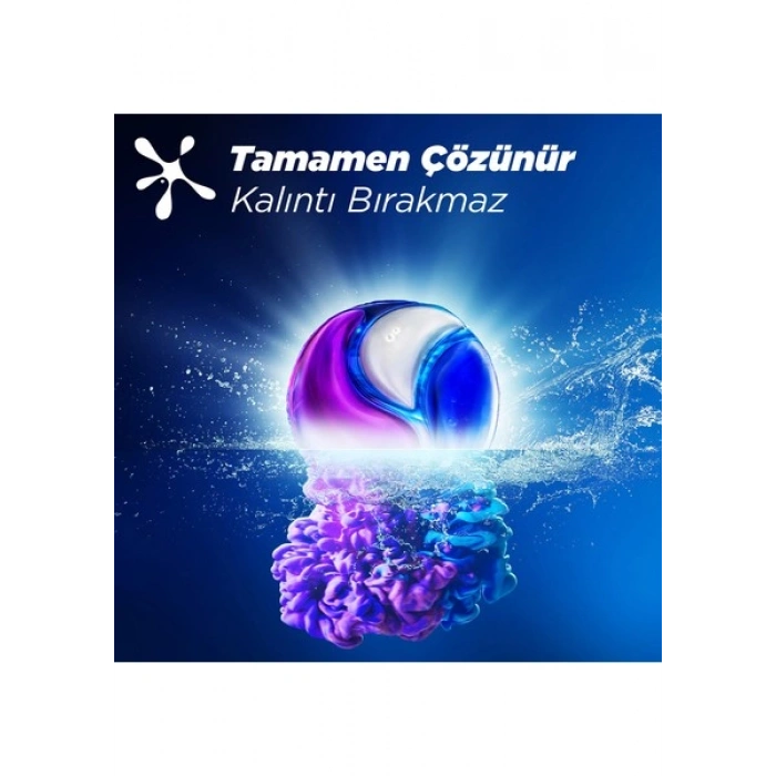 Omo Ultra Power Kapsül Çamaşır Deterjanı 18 Yıkama