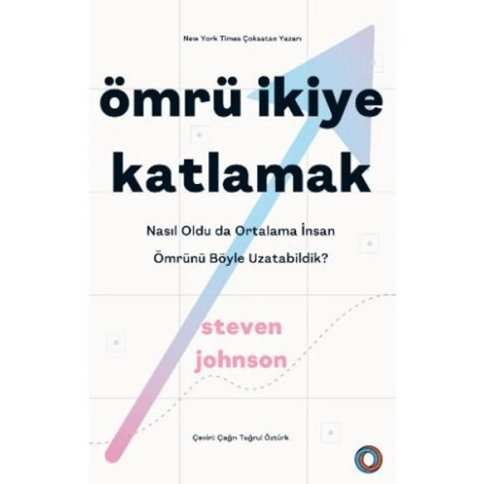 Ömrü İkiye Katlamak - Steven Johnson