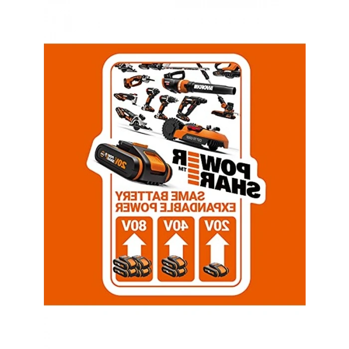 Omuz Askılı Basınçlı İlaçlama Pompası, 20 Volt ve 5 Lt Kapasite