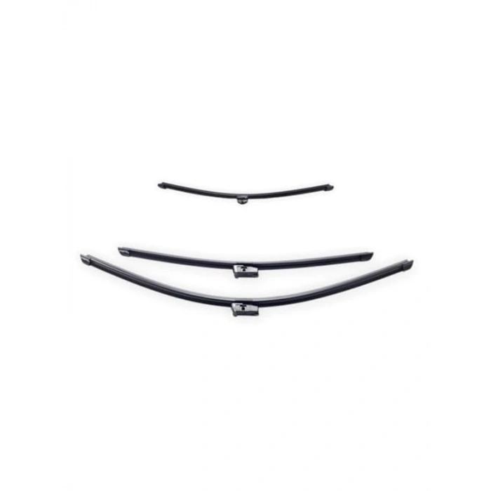 Ön Arka Cam Silecek Takımı Seti 2024-2026 Uyumlu