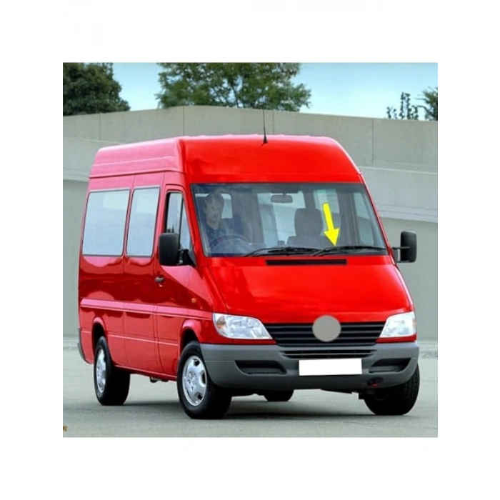 Ön Cam Sağ Silecek Kolu A9018200144 Mercedes Sprinter ile uyumlu 1995-2006