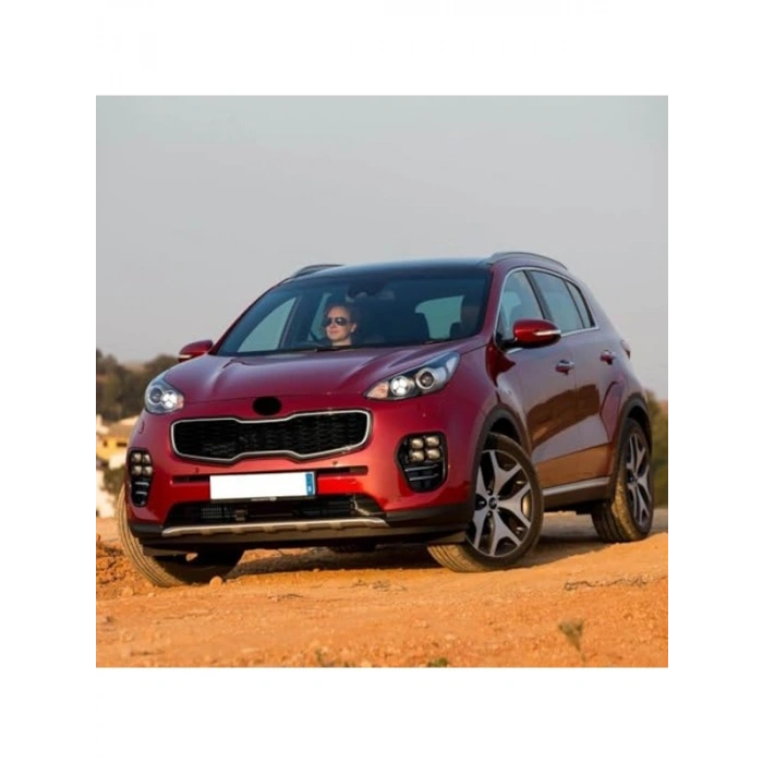 Ön Cam Silecek Takımı, 65-40cm Kia Sportage Uyumlu Set