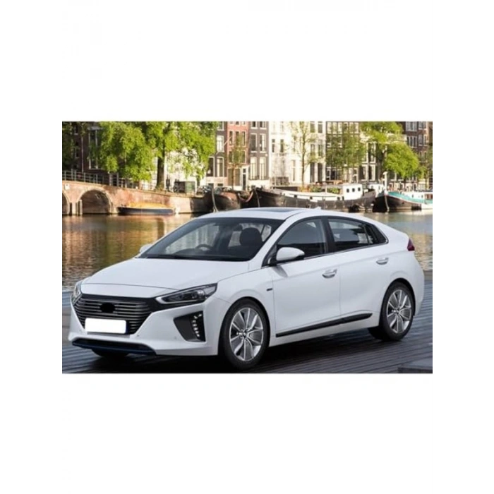 Ön Cam Silecek Takımı, 65x45 cm Hyundai Ioniq ile Uyumlu