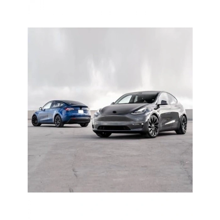 Ön Cam Silecek Takımı, 65x50 cm, Tesla Model Y Uyumlu
