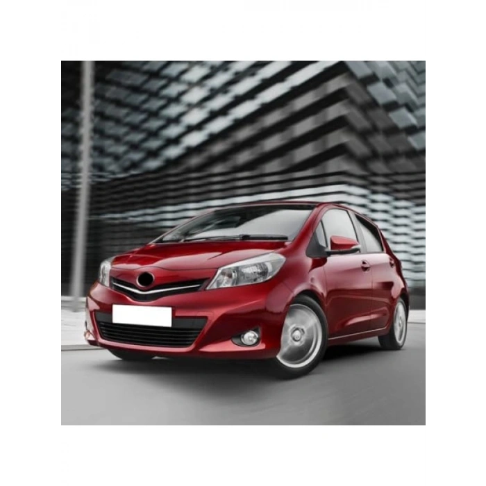 Ön Cam ve Arka Cam Silecek Seti - Toyota Yaris ile Uyumlu