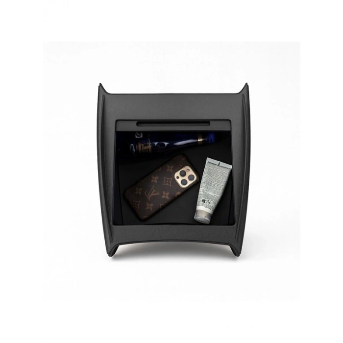 Ön Konsol Ara Saklama Kutusu, Togg T10X İçin Organizer