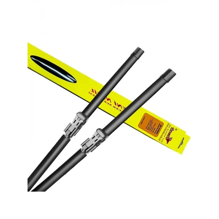 Ön Muz Silecek Takımı, 2008-2017 Ford Fiesta Uyumlu