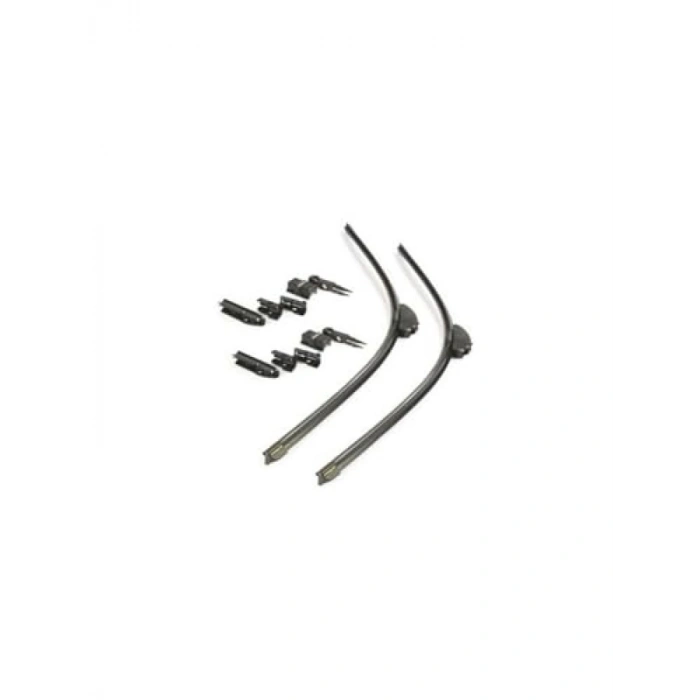 Ön Muz Tipi 600mm + 400mm Silecek Süpürgesi