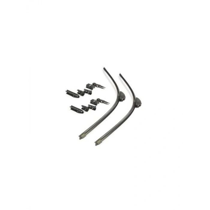 Ön Muz Tipi 600mm+400mm Silecek Süpürgesi