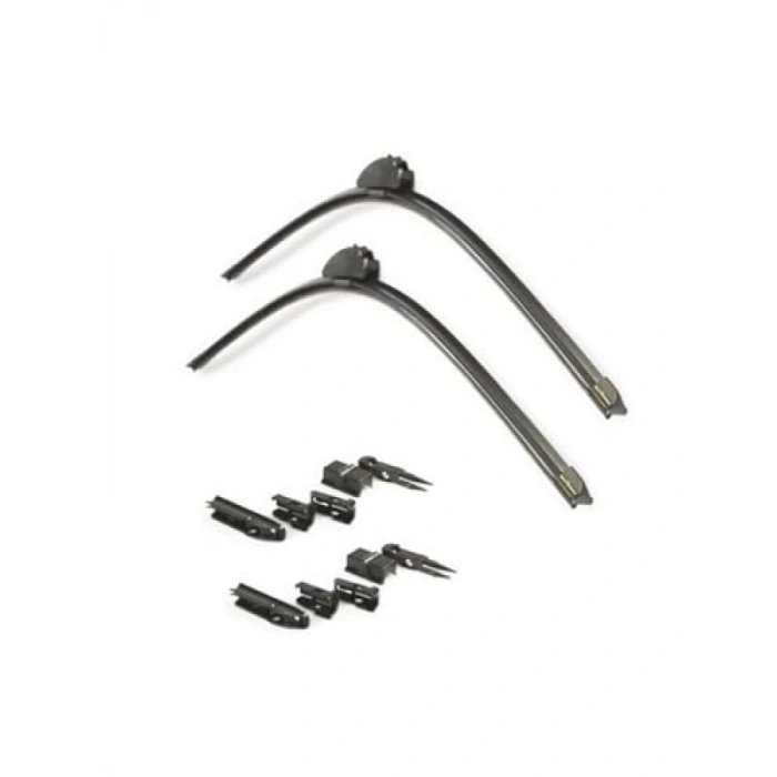 Ön Muz Tipi Silecek Süpürgesi - Ford Fusion 2002-2012 Uyumlu