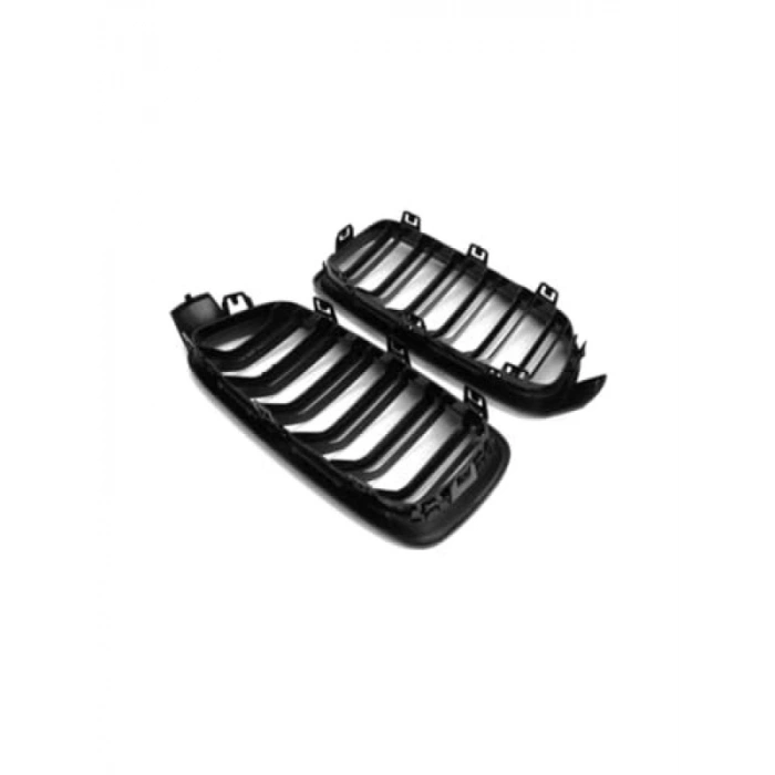 Ön Panjur - Piano Black Renkli Uyum