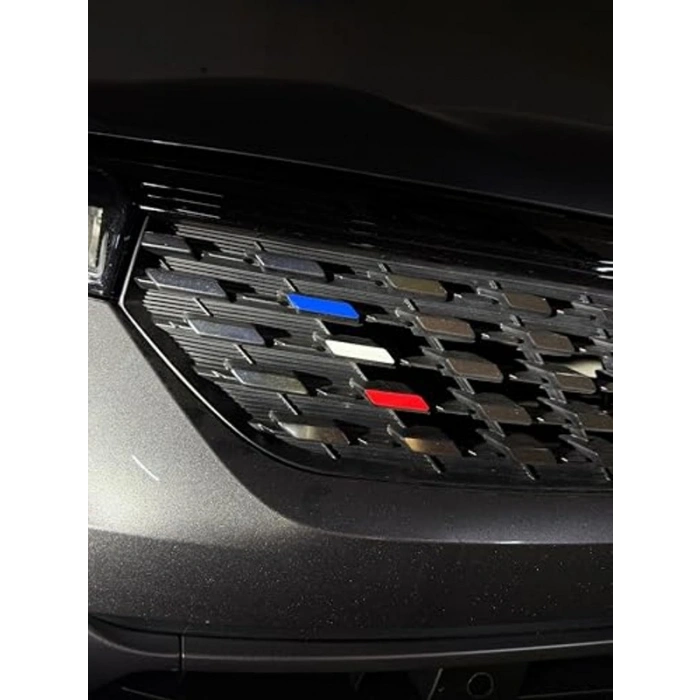 Ön Panjur Sticker Seti, CLIO Modeli İçin Farklı Tasarım