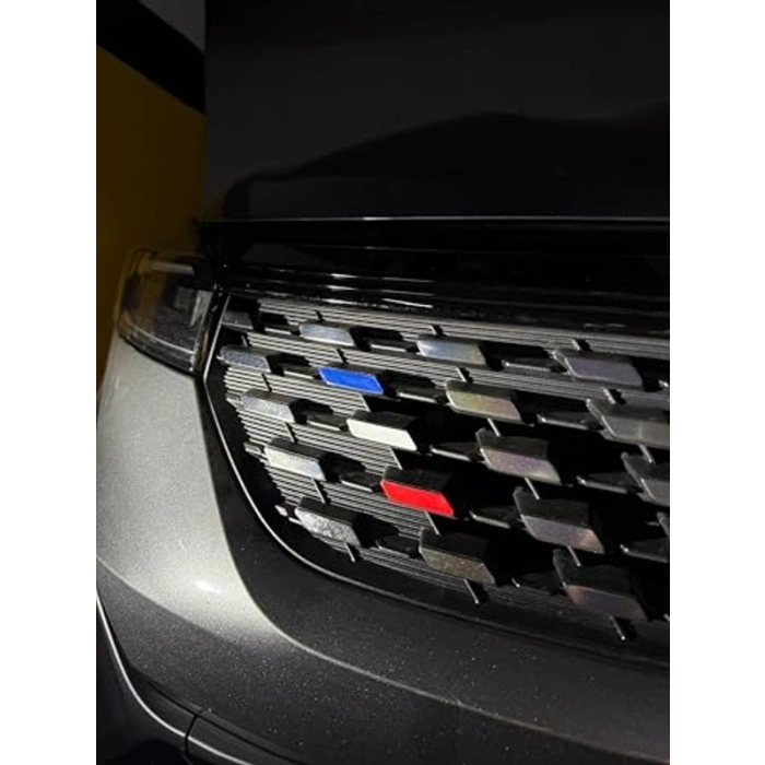 Ön Panjur Sticker Seti, CLIO Modeli İçin Farklı Tasarım