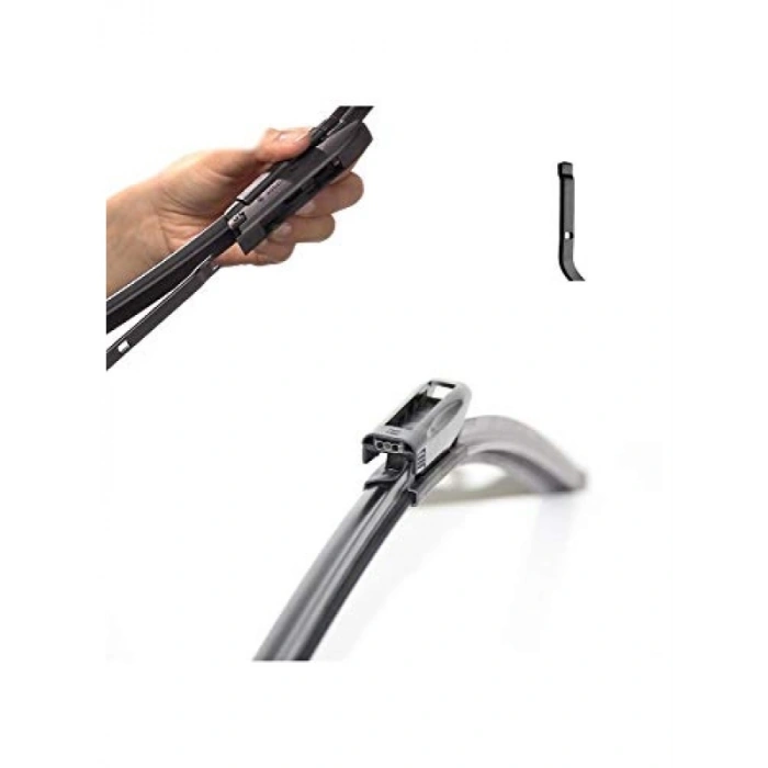 Ön Silecek Süpürgesi - 600mm + 400mm