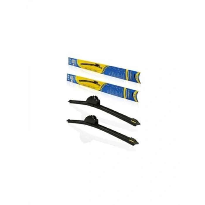 Ön Silecek Süpürgesi Muz Tipi 600mm + 400mm (Renault Symbol 2008-2012)