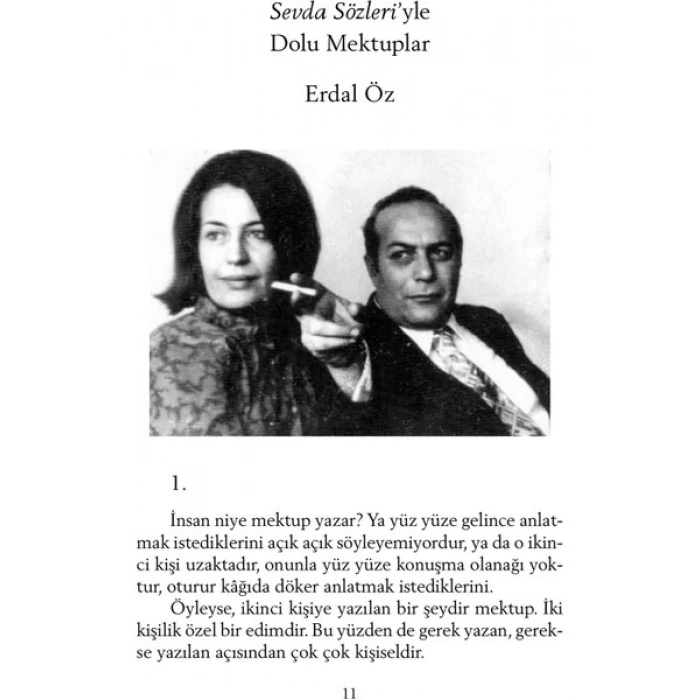 On Üç Günün Mektupları - Cemal Süreya