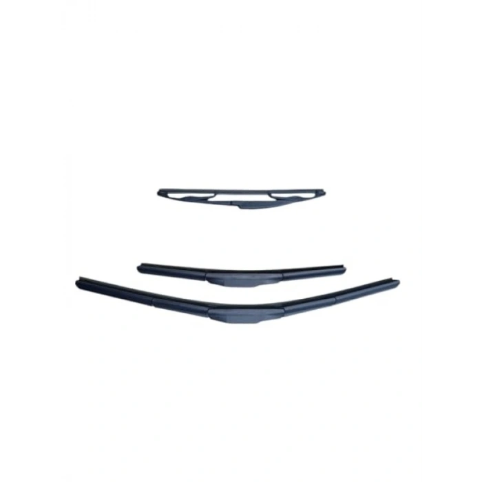 Ön ve Arka Cam Silecek Seti - 2019-2023 Modellerine Uyumlu